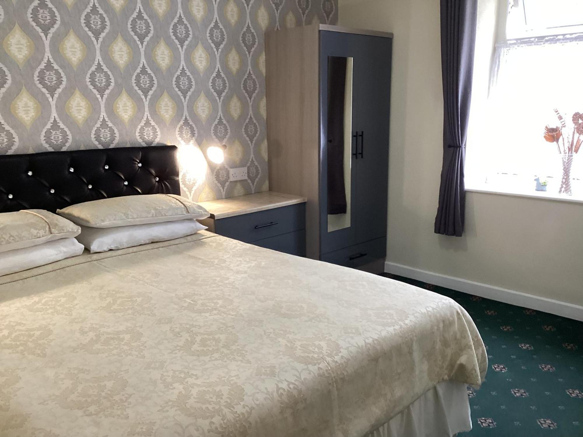 Hotel Myrtle House Blackpool Exteriér fotografie