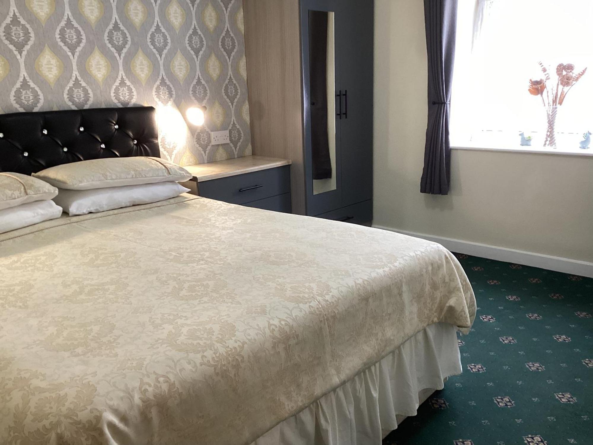 Hotel Myrtle House Blackpool Exteriér fotografie