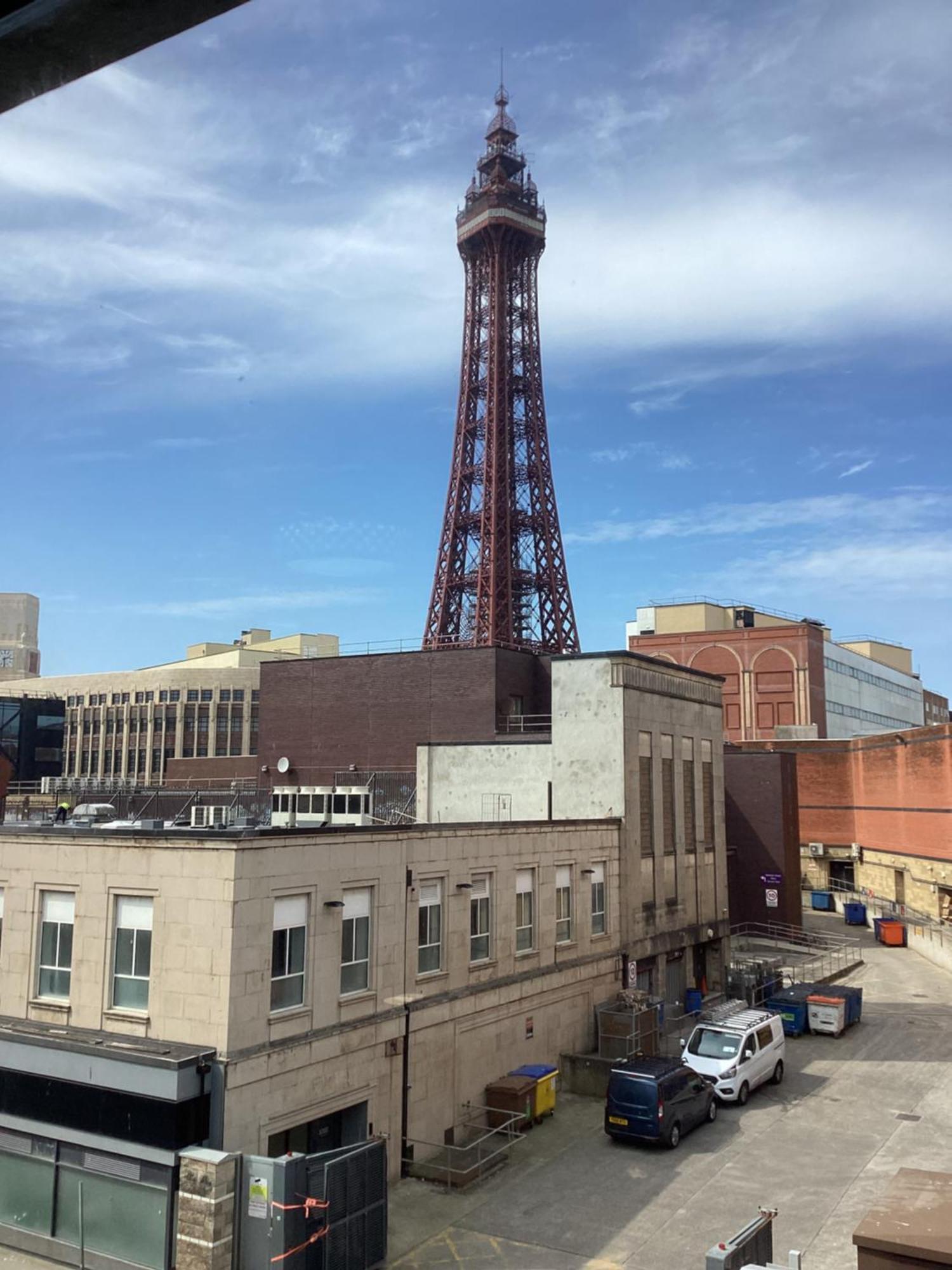 Hotel Myrtle House Blackpool Exteriér fotografie